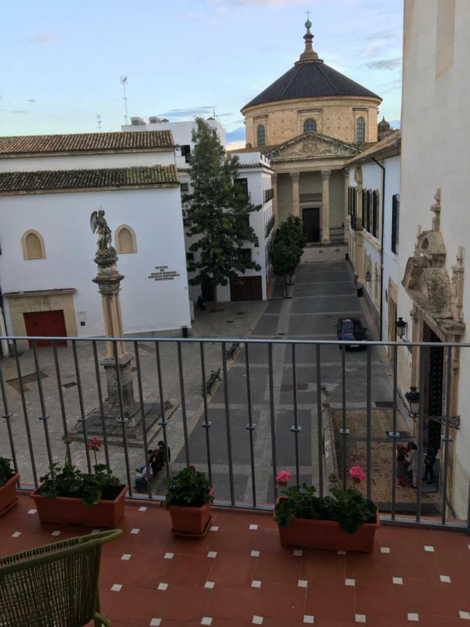 Piso La Compania Apartment Kordoba Bagian luar foto